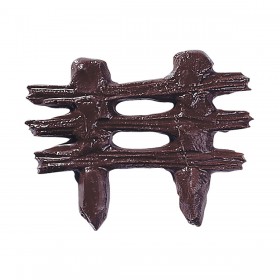 Термоформована форма "Ограда"