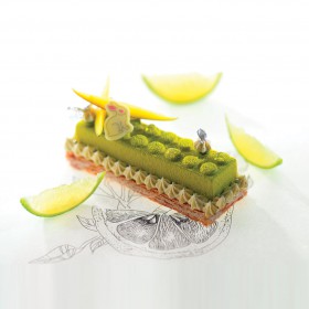 Термоформована форма "Лего"