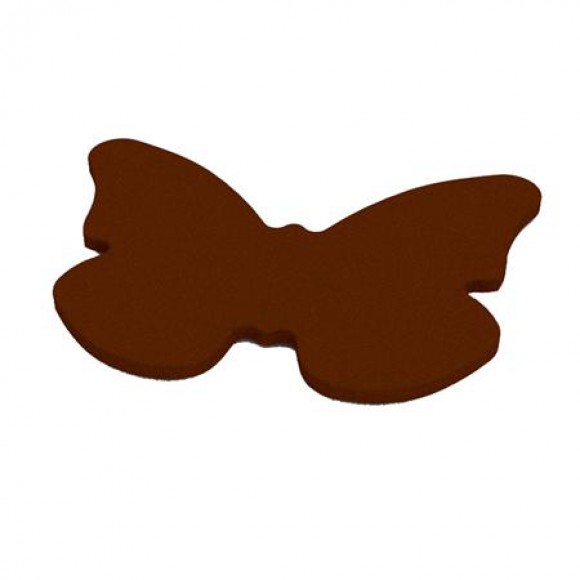 Шаблон шоколадова отливка - Пеперуди