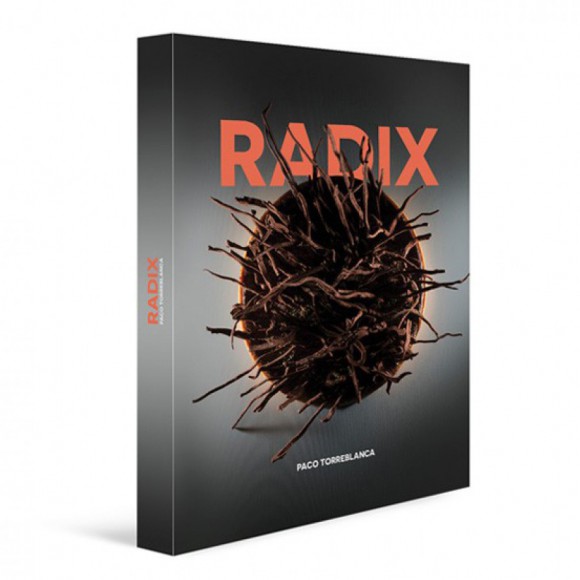 Книга "Radix" by Paco Torreblanca