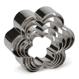 Комплект кутери "Цветлета" - 5 елемента