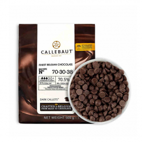 Черен шоколад "Бари Калебо" - 70,5%