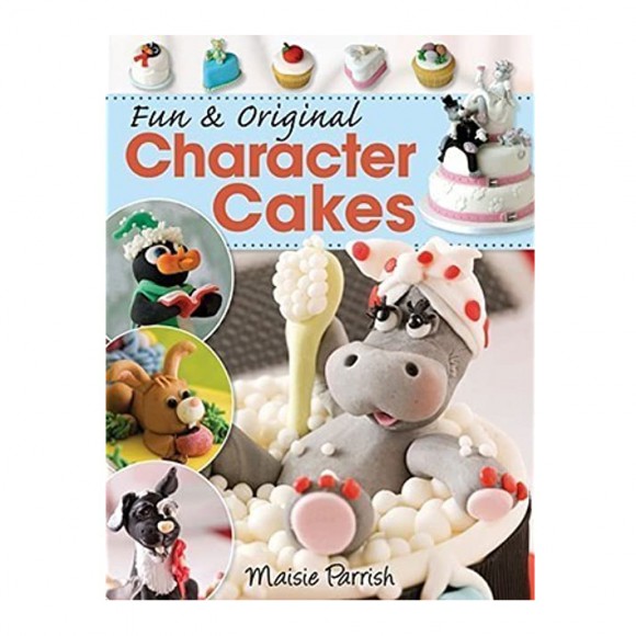 Книга - Весели и оригинални торти с характер