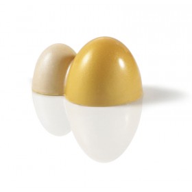 Поликарбонатна форма бонбон "Double Domes"