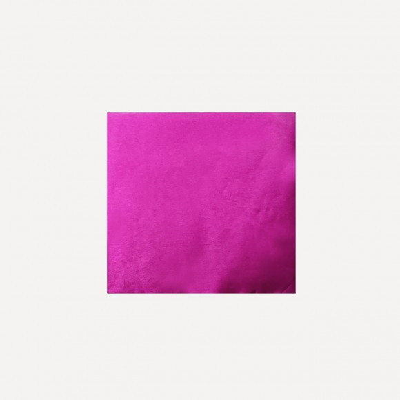 Алуминиево фолио за бонбони - Матово розово/цикламено