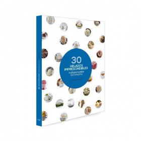 Книга "30 незаменими сладоледа" by Jaume Turró