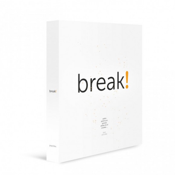 Книга "break!" - by Eric Ortuño