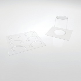 3D Термоформована форма "Чаша с дръжка"