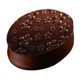 Релефно фолио "Цветя"