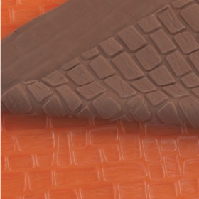 Релефно килимче Тухли