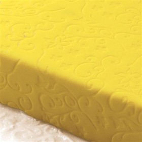 Релефно килимче Цветлета и клонки