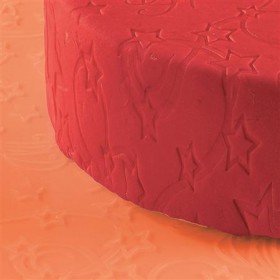 Релефно килимче Звезди