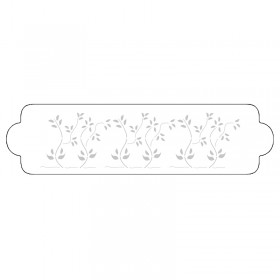 Шаблон за въздушна четка "Клонки"