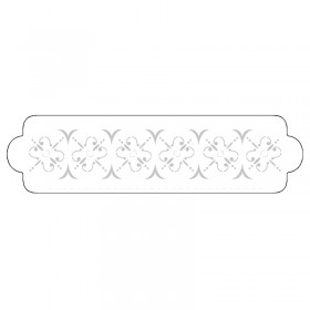 Шаблон за въздушна четка "Орнаменти"