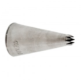 Накрайник звезда "BF311' - Ø6мм