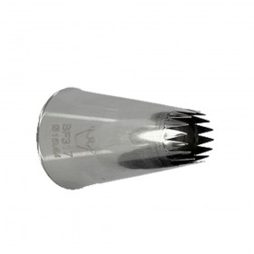 Накрайник звезда "BF317' - Ø15мм