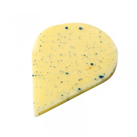 Шаблон шоколадова отливка - Капка