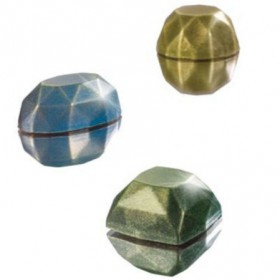 Поликарбонатна форма бонбон "Три диаманта"