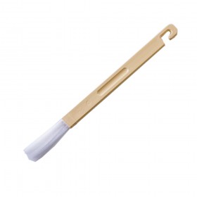 Четка със силиконов косъм - 20мм