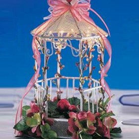 Декорация "Светеща беседка"