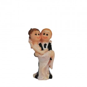 Сватбена фигурка - Брачна двойка - Мини 1