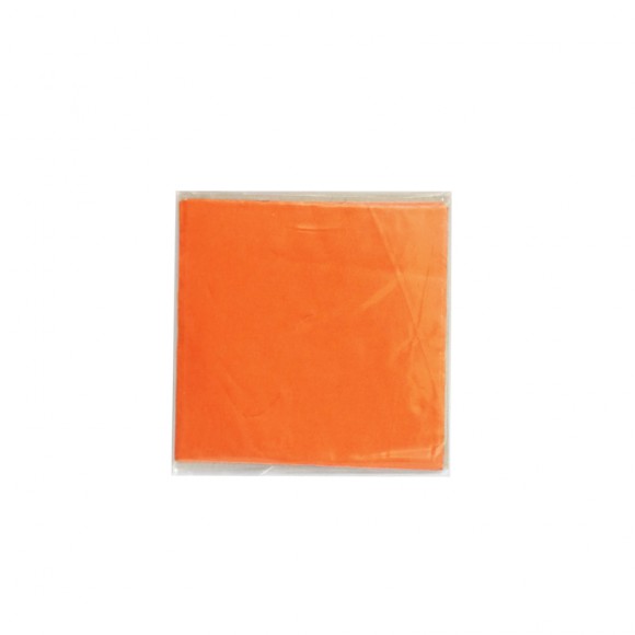 Алуминиево фолио за бонбони - Оранжев №16