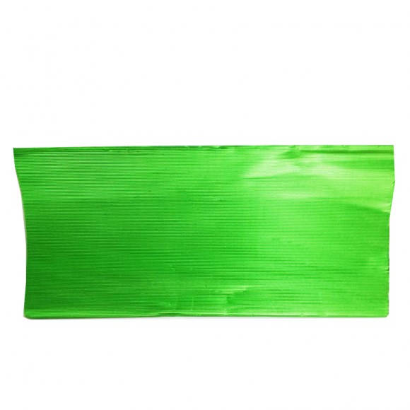Алуминиево фолио за бонбони - Лист - Зелен