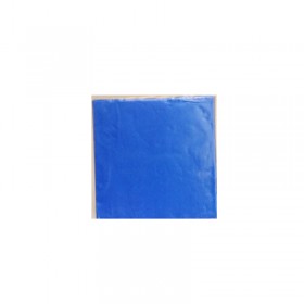 Алуминиево фолио за бонбони - Синьо №17