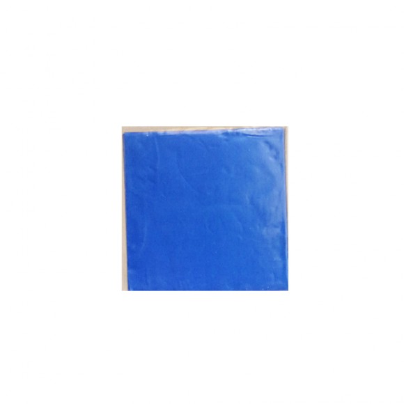 Алуминиево фолио за бонбони - Синьо №17
