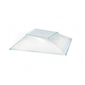 Прозрачен капак Чарм - 7.8x7.8см"