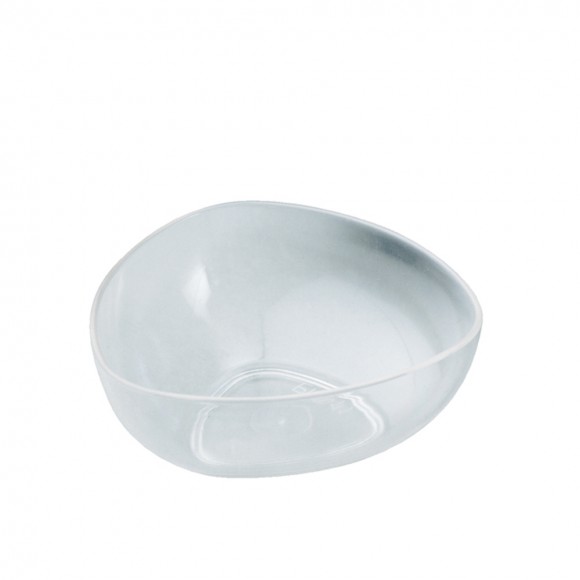 Прозрачна чинийка "7,5х7,5см"