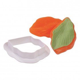 Комплект кутер с 2 броя щампи листа - 4