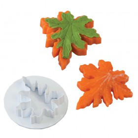 Комплект кутер с 2 броя щампи листа - 5