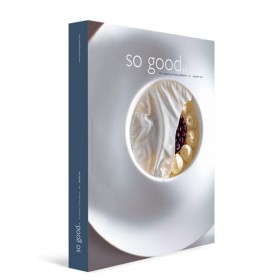 Списание за модерно сладкарство "So Good 11"