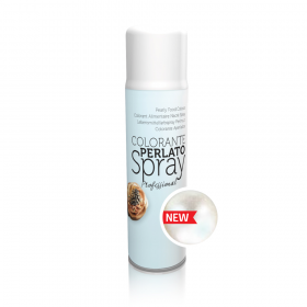 Перлен спрей - Сребърна перла