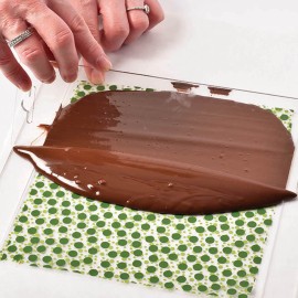 Трансферна хартия "Шокотрансфер" - 30бр/пакет