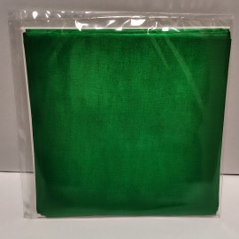 Алуминиево фолио за бонбони - Матово зелено