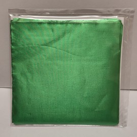 Алуминиево фолио за бонбони - Матово светло зелено