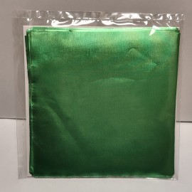 Алуминиево фолио за бонбони - Матово светло зелено