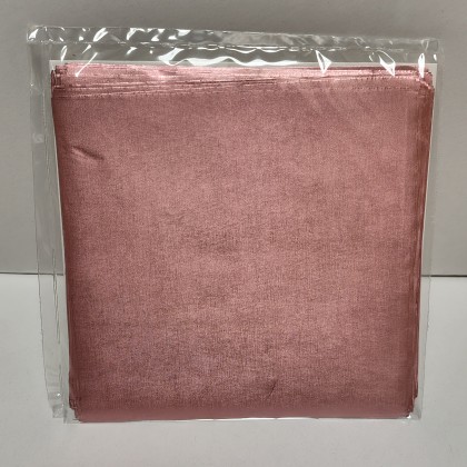 Алуминиево фолио за бонбони - Матово светло розово