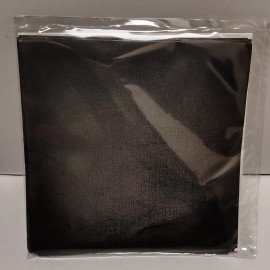 Алуминиево фолио за бонбони - Матово черно