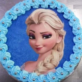 Боя за принтер - Жълта - 50мл