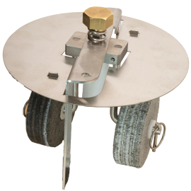 Метален меланжор - 3,5 кг