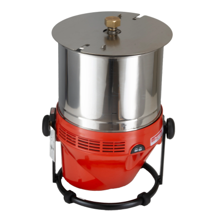 Метален накланящ се меланжор - 4,5 кг