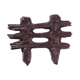 Термоформована форма "Ограда"