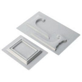 Термоформована форма "Рамка с поставка"