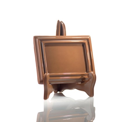 Термоформована форма "Рамка с поставка"