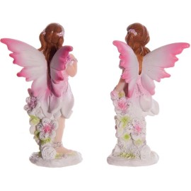 Керамична фигурка "Фея - 9см"