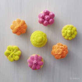 Комплект накрайници "№010, №012, №021 и №032"