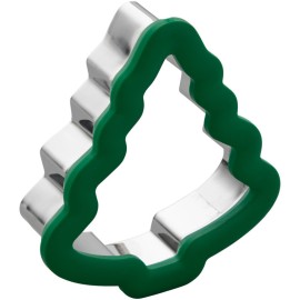 Метален кутер "Коледна елха"